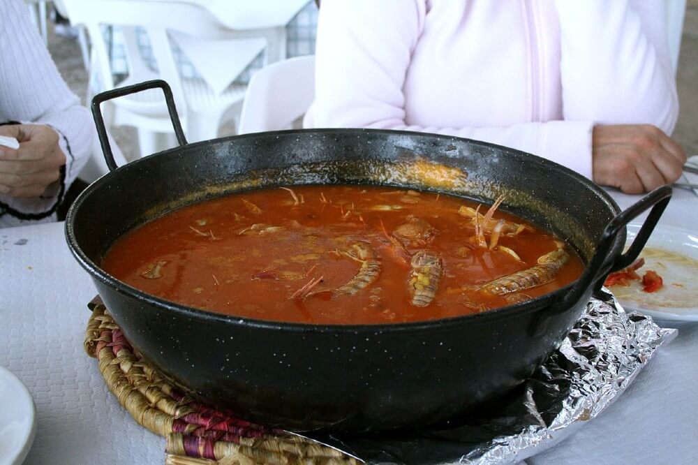 Arroz Caldoso